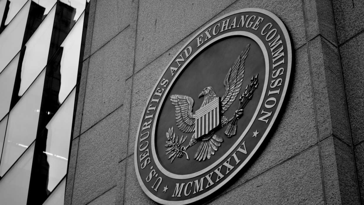 SEC Chairman Insists Crypto ETF is Prone to Manipulation