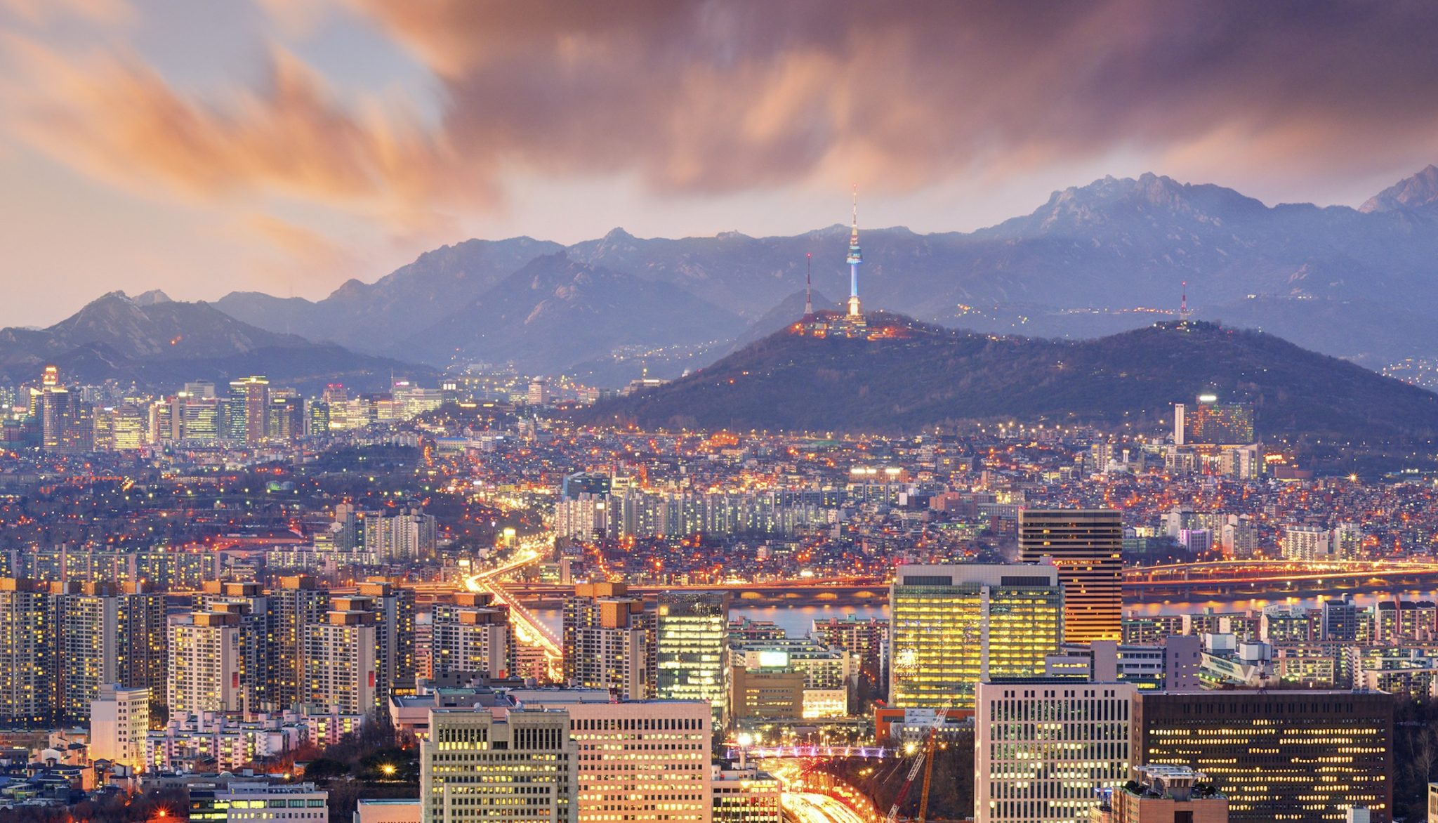 Seoul: The Next Mega Blockchain Tech Hub