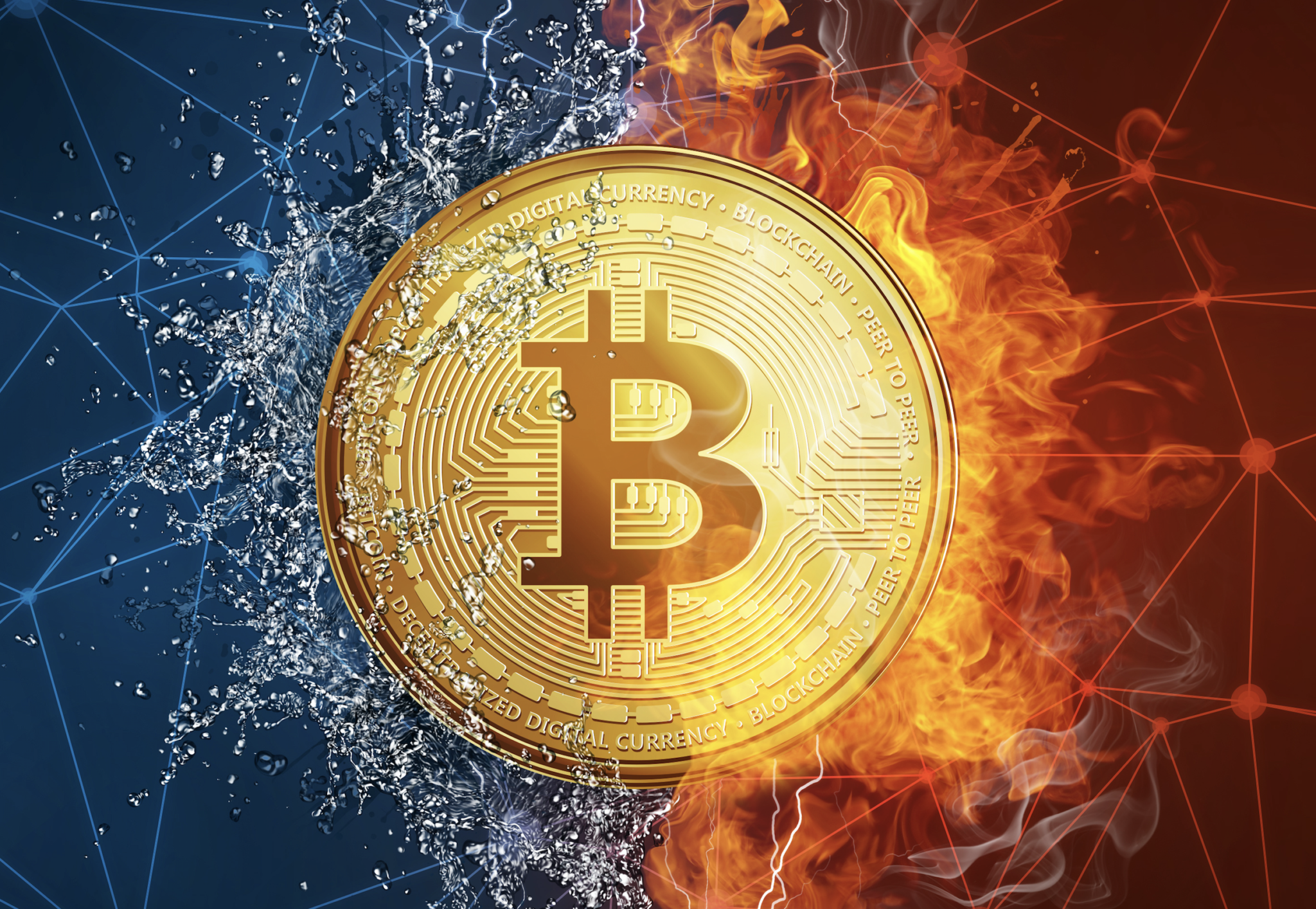 Bitcoin (BTC) Drops to its Lowest Price in 12 Months