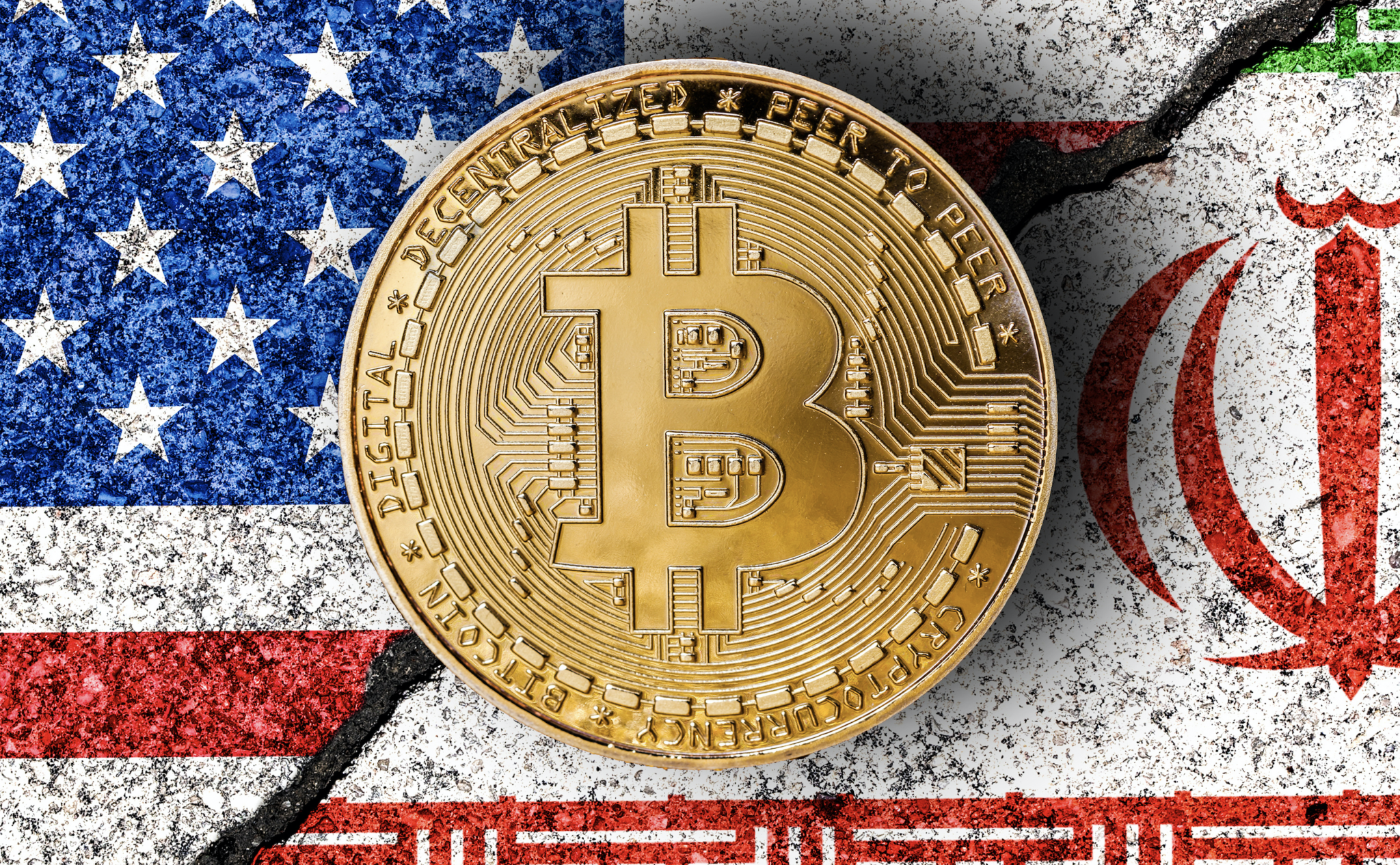 U.S. Sanctions: Iran Ready to Launch National Cryptocurrency