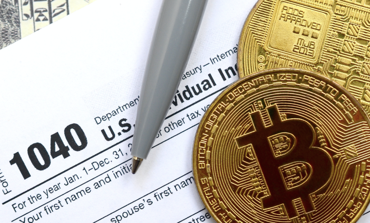 Cryptocurrency: Understanding the Tax Process applying to Bitcoin