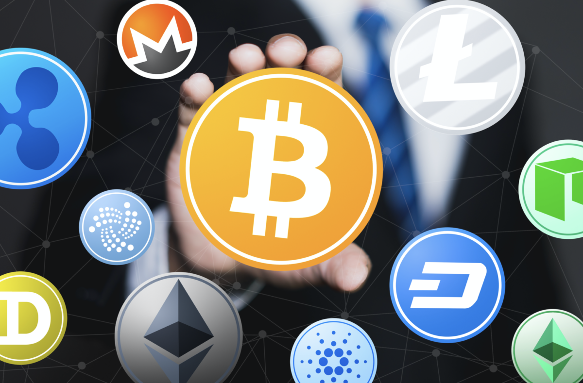 Top Cryptocurrency Gainers — December 23, 2018